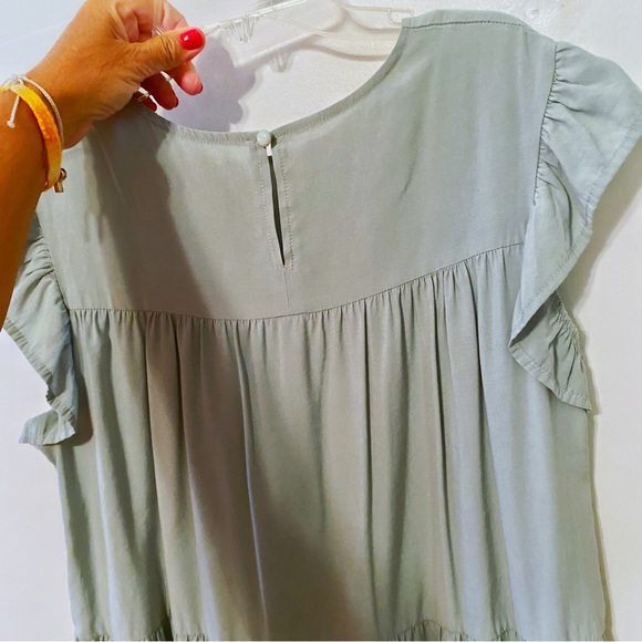 Tiered Dress - Picture 2 of 3